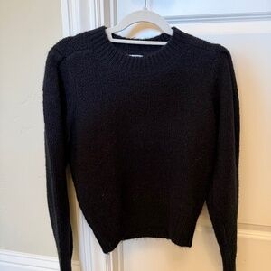 Pistola Black Sweater! Great Condition! Size XS